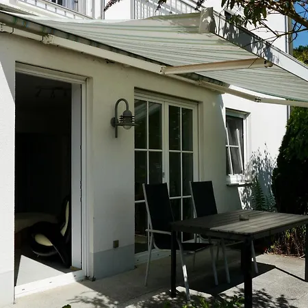 Saengjan's Altdorf Appartement *