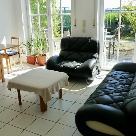 Saengjan's Altdorf Appartement